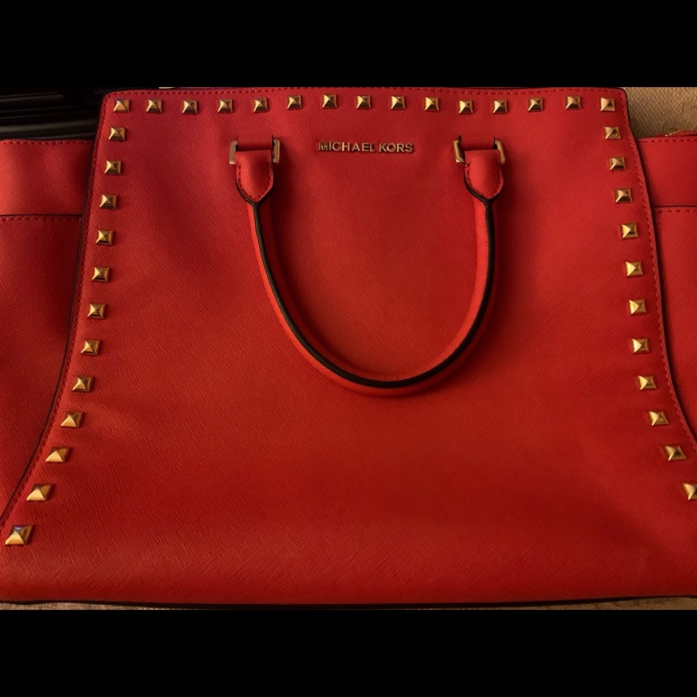Michael Kors handbag